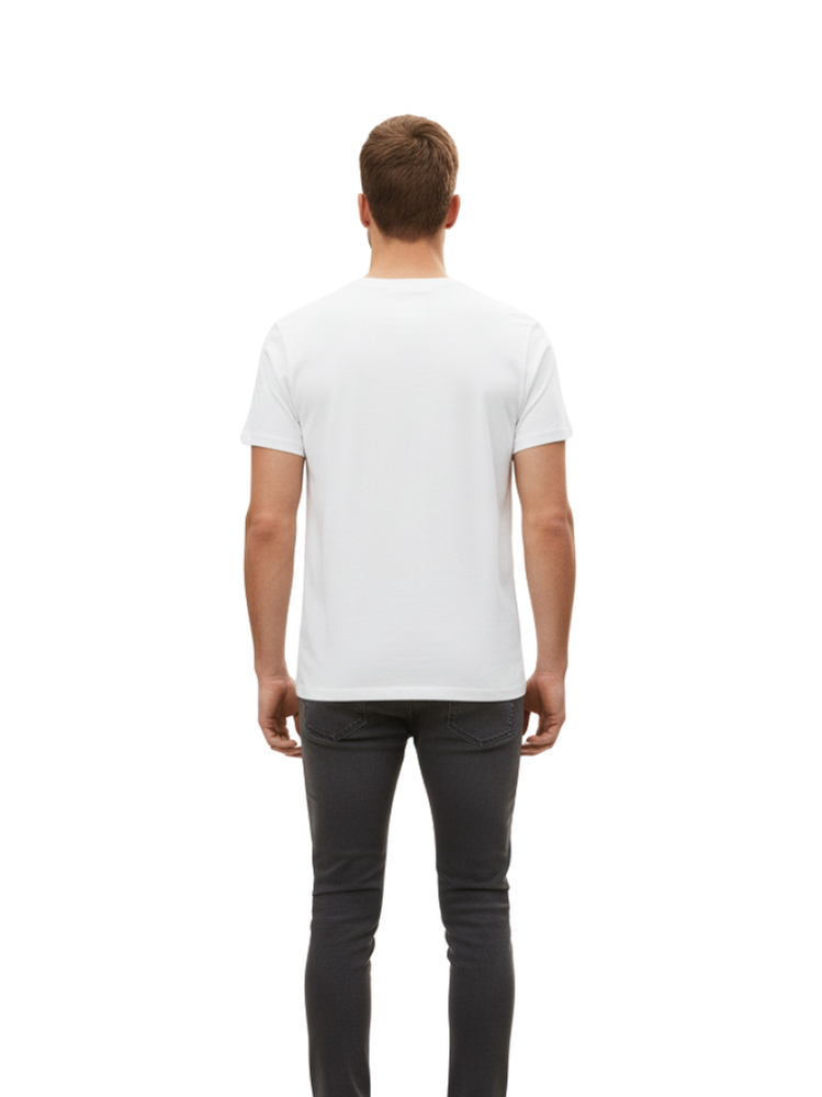 T-SHIRT LEVIS SPORTSWEAR GRAPHIC TEE BLANC Levis