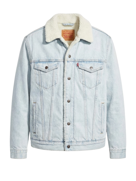 Veste Sherpa Levis type III Homme 163650042 Levis
