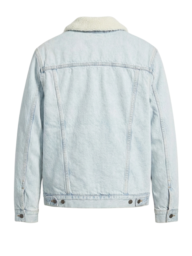 Veste Sherpa Levis type III Homme 163650042 Levis