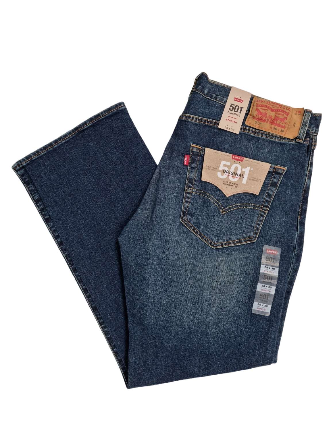 JEANS LEVIS 501 3127 ORIGINAL