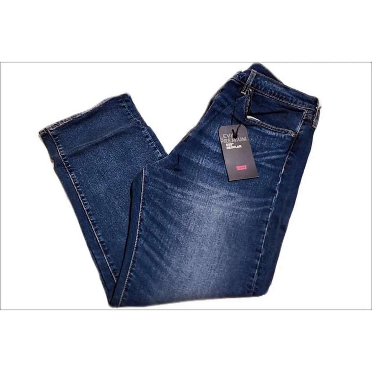 LEVIS 505 1555 MEDIUM WASH