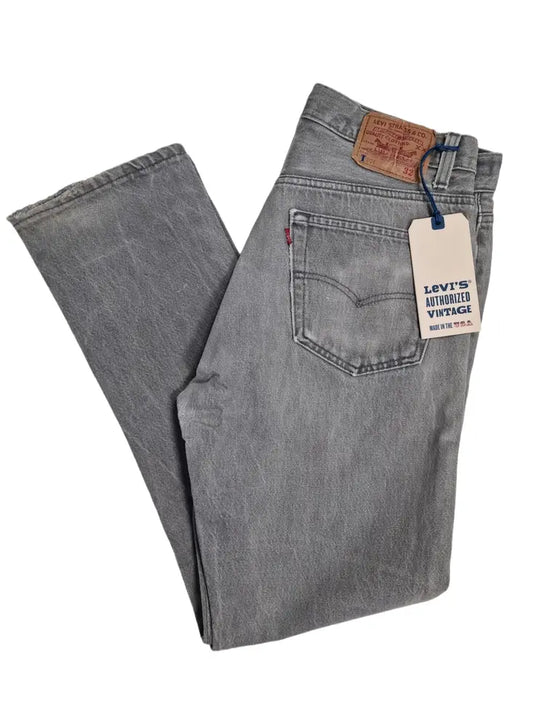 Jean Levis 501 VINTAGE  593530001 GRIS