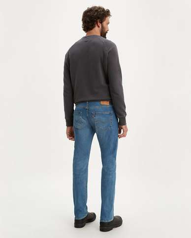 JEANS LEVIS 501 STRETCH BLUE