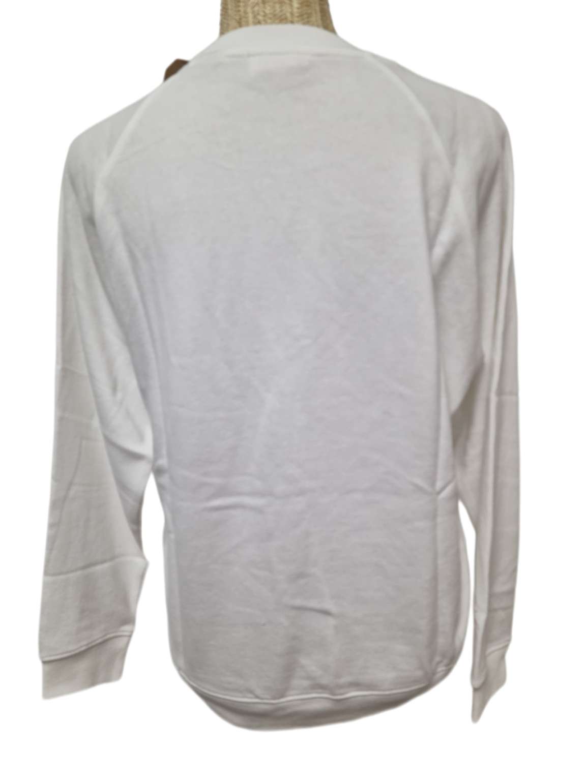 LEVIS Sweat 297170081 WHITE