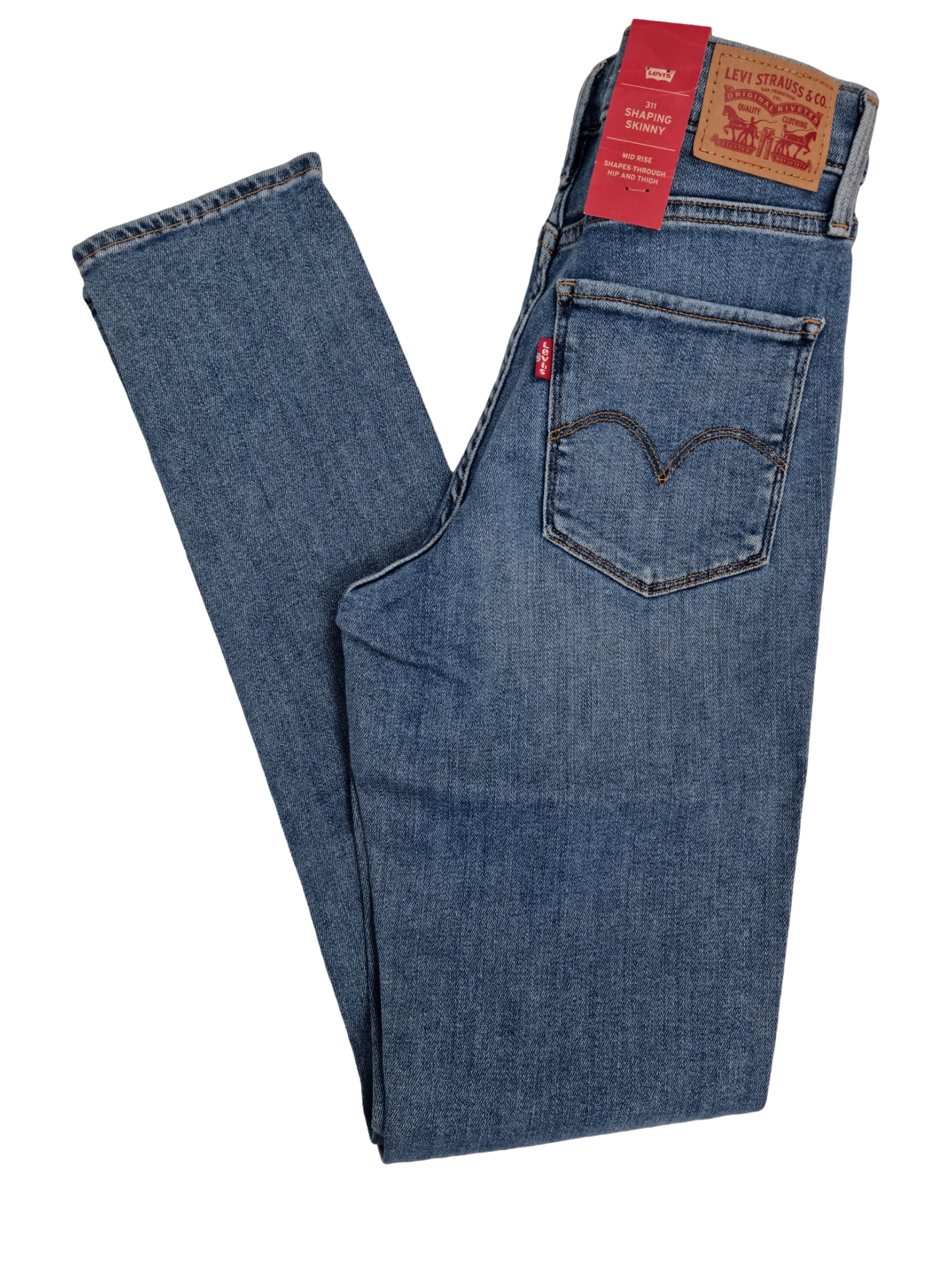 LEVIS 311 0067 SHAPING SKINNY