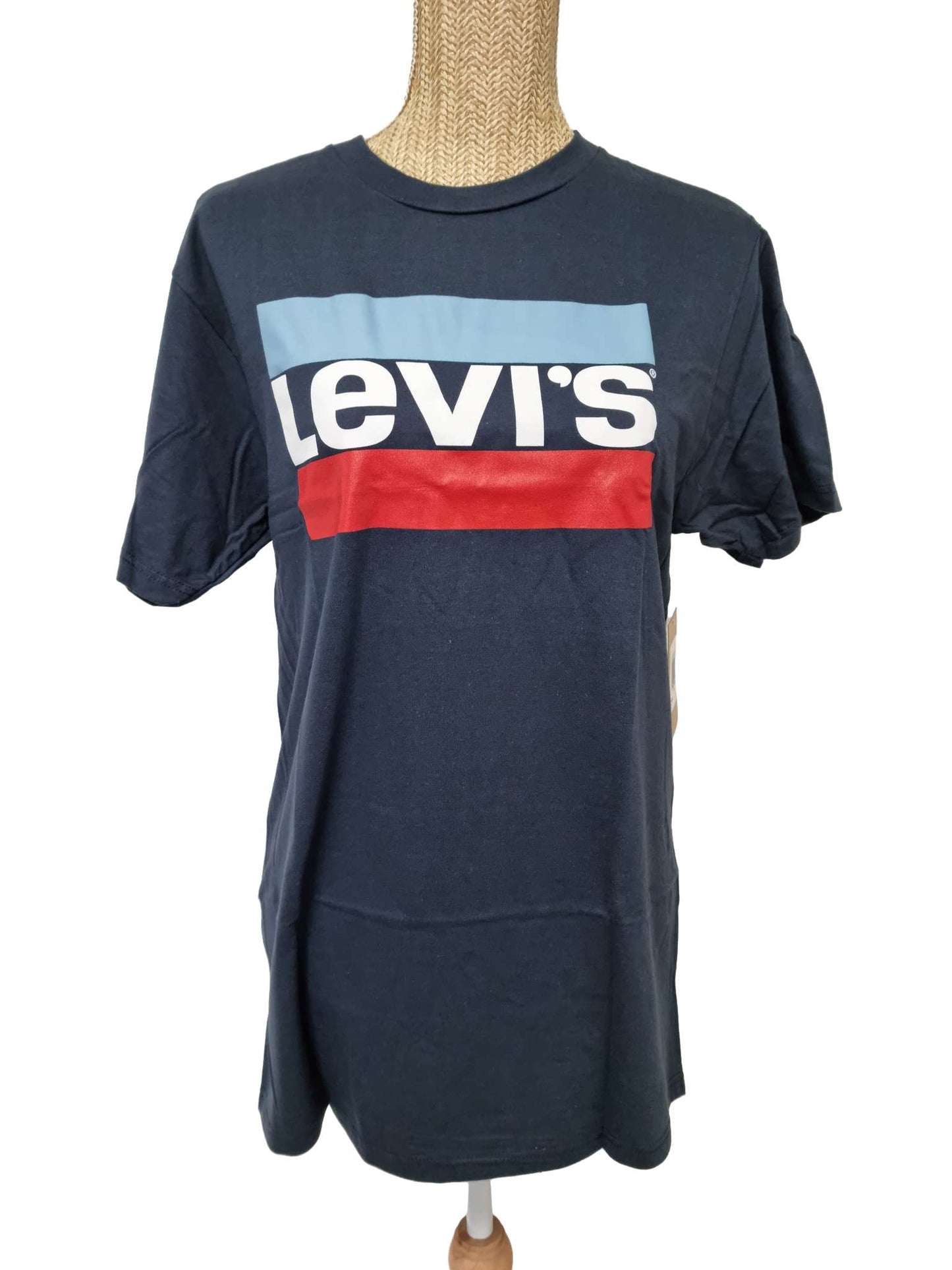 SHIRT LEVIS NAVY 3LYST2928