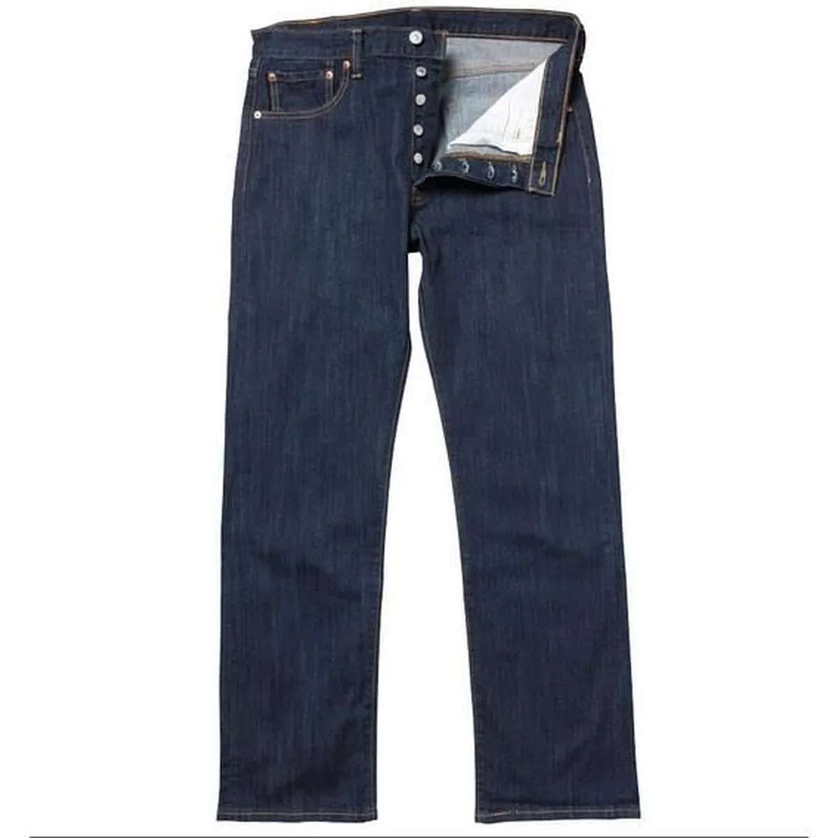 Jean Levis Homme Droit 501 ONE WASH