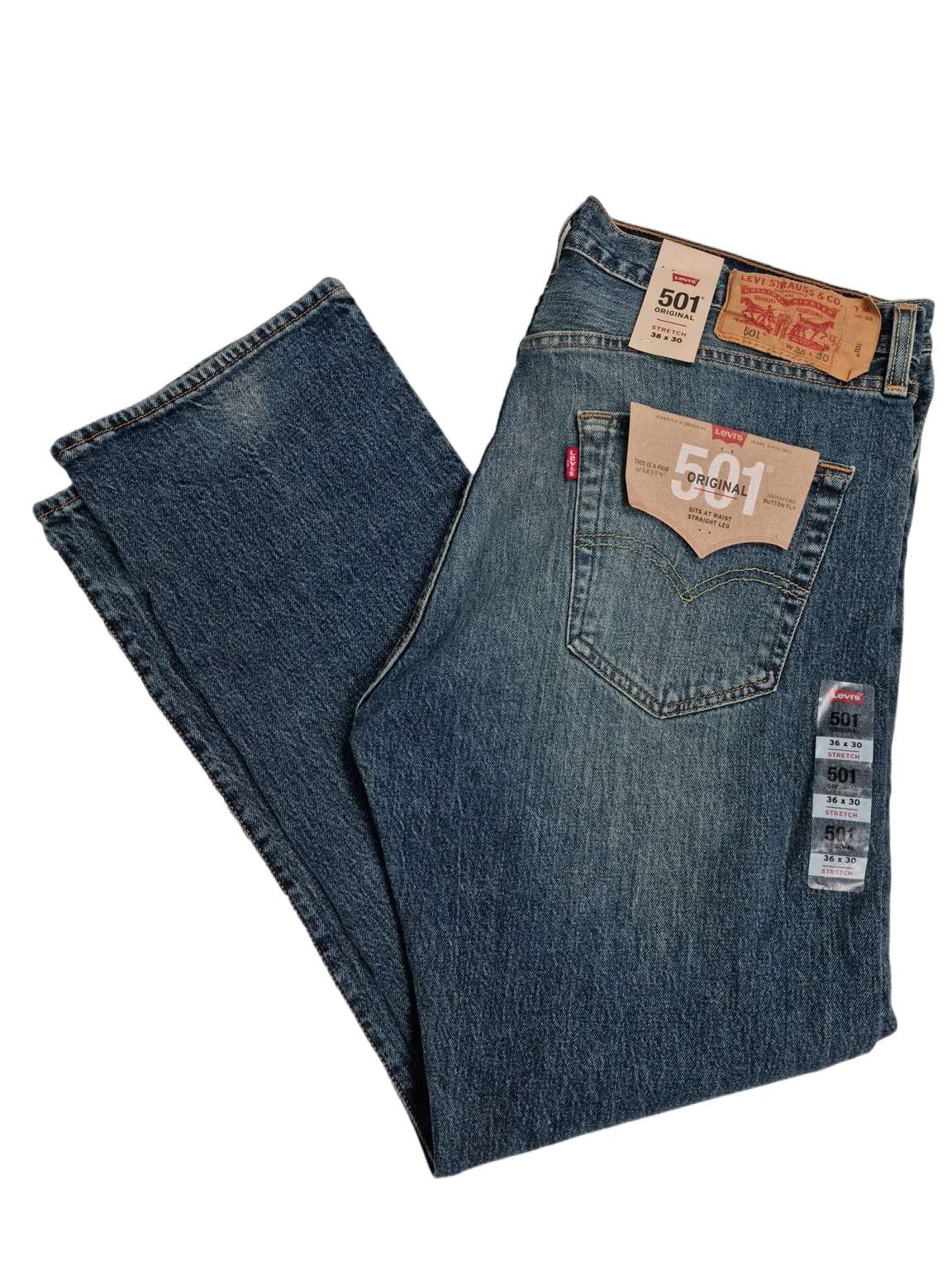 JEANS LEVIS 501 2421 ORIGINAL